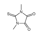1,3-dimethyl-2-sulfanylideneimidazolidine-4,5-dione