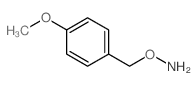 4-甲氧基苄氧胺