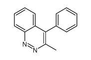 3-methyl-4-phenylcinnoline