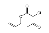 prop-2-enyl 2-chloro-3-oxobutanoate