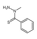 N-甲基-N-硫代苯甲酰肼