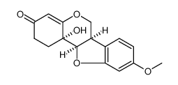 1,11B-二氢-11B-羟基美迪紫檀素对照品(标准品) | 210537-04-5