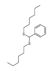 bis(hexylsulfanyl)methylbenzene