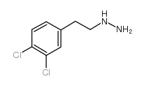 [2-(3,4-二氯-苯基)-乙基]-肼盐酸盐