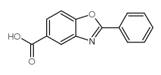 2-phenyl-1,3-benzoxazole-5-carboxylic acid