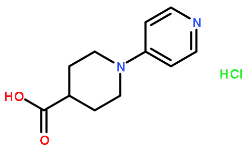 1-(4-吡啶基)-4-哌啶羧酸单盐酸盐