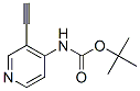 tert-butyl N-(3-ethynylpyridin-4-yl)carbamate