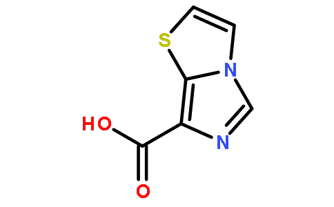 咪唑并[5,1-B]噻唑-7-羧酸