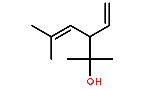 3-ethenyl-2,5-dimethylhex-4-en-2-ol