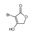 4-bromo-3-hydroxy-2H-furan-5-one