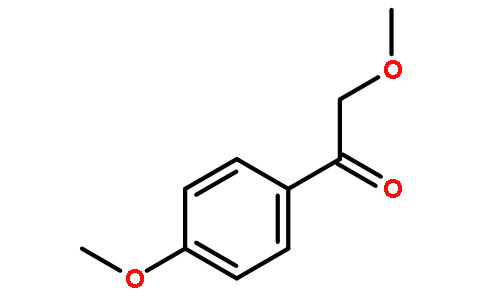 2-methoxy-1-(4-methoxyphenyl)ethanone