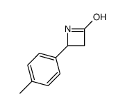 4-(4-methylphenyl)azetidin-2-one