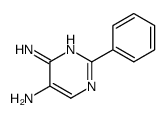 2-phenylpyrimidine-4,5-diamine