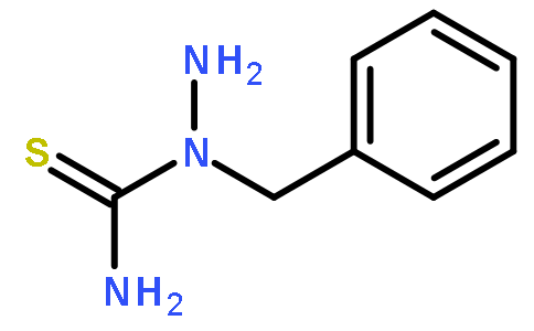 N-苄基肼硫代甲酰胺