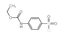 4-ethoxycarbonylamino-benzenesulfonyl chloride