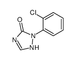 2-(2-chlorophenyl)-1H-1,2,4-triazol-3-one