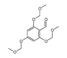 2,4,6-tris(methoxymethoxy)benzaldehyde
