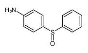 4-(benzenesulfinyl)aniline