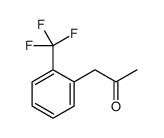 1-[2-(trifluoromethyl)phenyl]propan-2-one