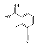 3-cyano-2-methylbenzamide