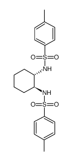 1S,2S-N,N'-二对甲苯磺酰基-1,2-环己二胺