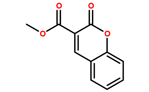 methyl 2-oxochromene-3-carboxylate