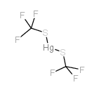 三氟甲烷硫醇汞(+2)