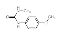 1-(4-甲氧基苯基)-3-甲基脲
