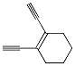 1,2-二乙炔基环己烯