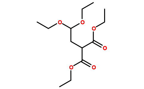 3.3-二乙氧丙烷-1.1-二羧酸二乙酯