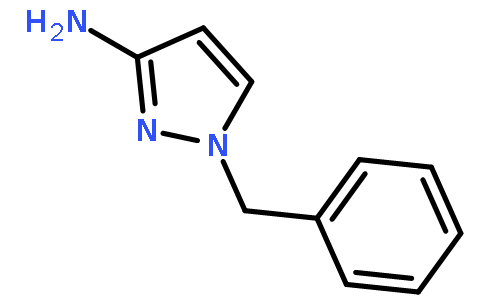 3-氨基-1-苄基吡唑