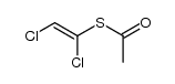 S-(1,2-Dichlorovinyl)thioacetate