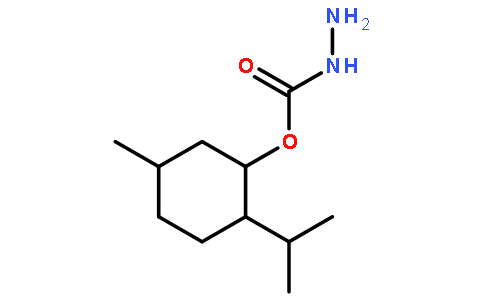 [(1R,2S,5R)-5-methyl-2-propan-2-ylcyclohexyl] N-aminocarbamate
