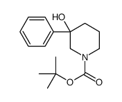 3-羟基-3-苯基哌啶-1-羧酸叔丁酯
