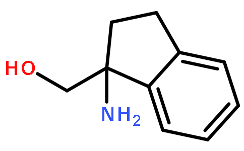 1-氨基-2,3-二氢-1H-茚-1-甲醇