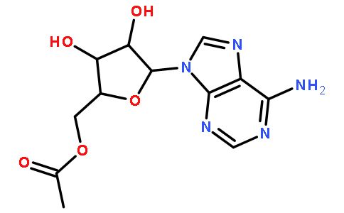 5'-O-乙酰基腺苷