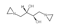 meso-2,3-Butanediol, 1,4-bis(1-aziridinyl)