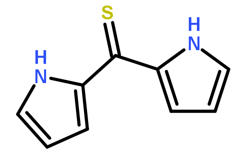 二(1H-吡咯-2-基)甲硫酮