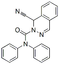 1-氰基-N,N-二苯基-2(1H)-酞嗪甲酰胺