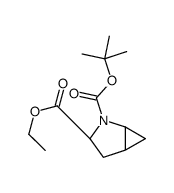 2-O-tert-butyl 3-O-ethyl (3S)-2-azabicyclo[3.1.0]hexane-2,3-dicarboxylate