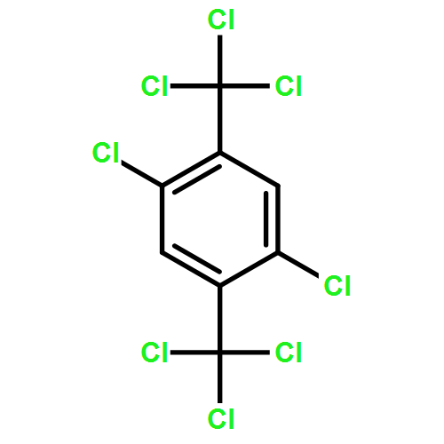 1,4-二氯-2,5-二(三氯甲基)苯