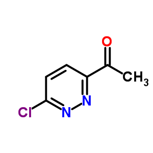 3-乙酰基-6-氯哒嗪