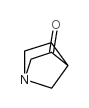 1-氮杂双环[2.2.1]-3-庚酮