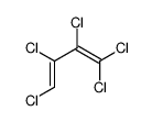 (3Z)-1,1,2,3,4-Pentachlorobuta-1,3-diene
