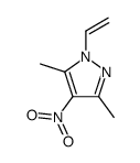 1-ethenyl-3,5-dimethyl-4-nitropyrazole
