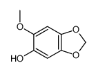 6-methoxy-1,3-benzodioxol-5-ol