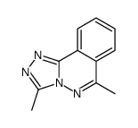 3,6-dimethyl-[1,2,4]triazolo[3,4-a]phthalazine