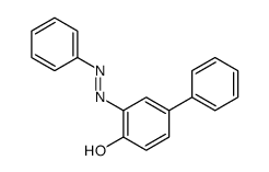 3-(2-phenyldiazenyl)-(1,1'-Biphenyl)-4-ol