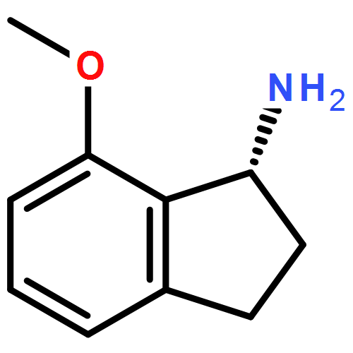 (1r)-(9ci)-2,3-二氢-7-甲氧基-1H-茚-1-胺