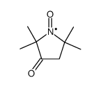 2,2,5,5-tetramethylpyrrolidin-1-oxyl-3-one